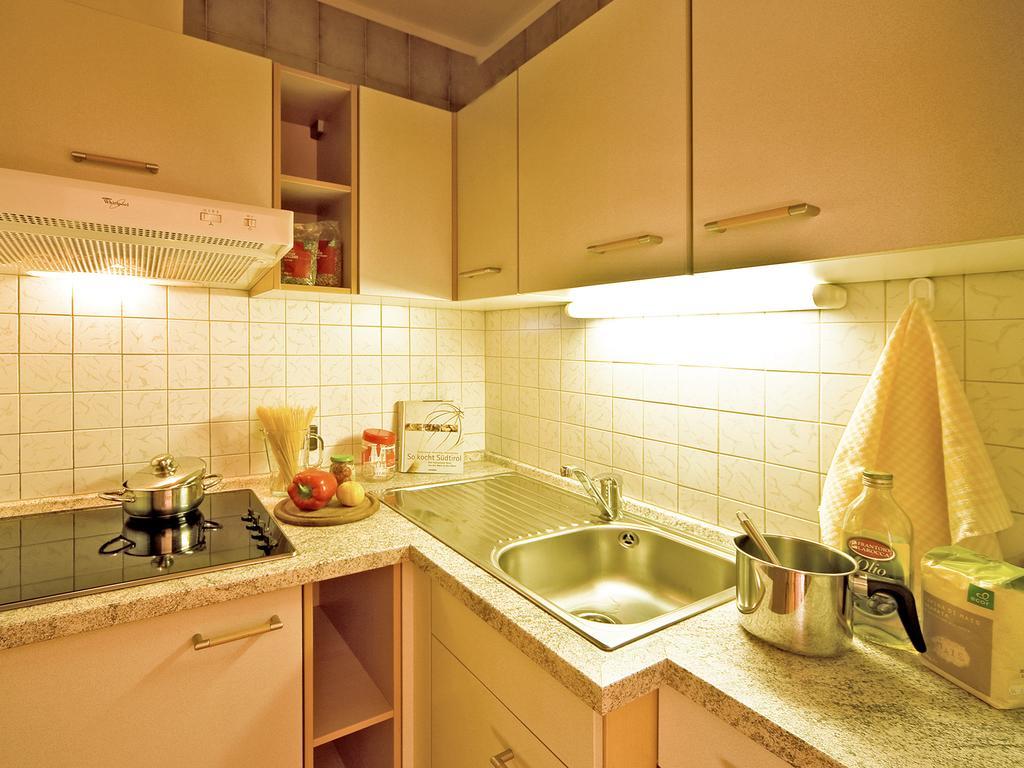 Appartements Erika Falzes Bagian luar foto