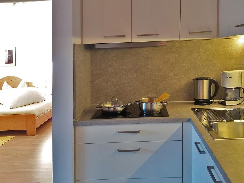 Appartements Erika Falzes Bagian luar foto